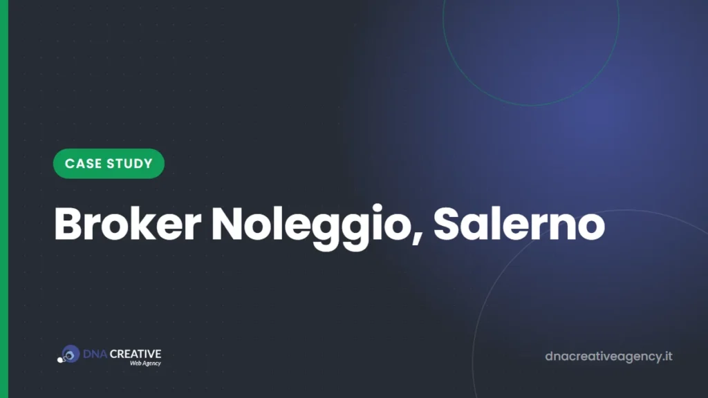 Broker Noleggio: il catalogo di noleggio a lungo termine che si compila da Motornet e diventa un preventivo su WhatsApp