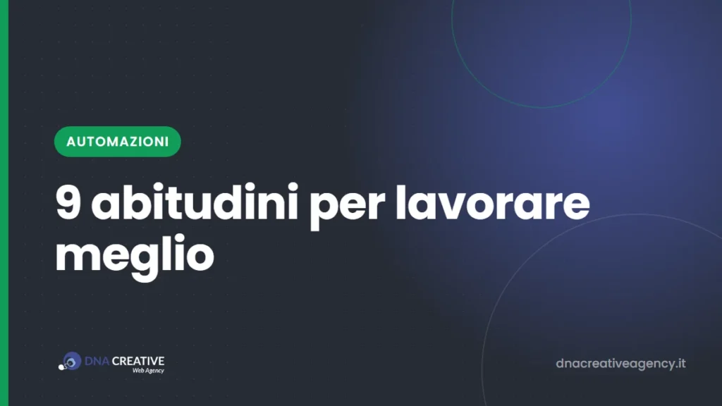 Cosa fare per essere più produttivi al lavoro: 9 abitudini che reggono anche quando il telefono non smette di squillare