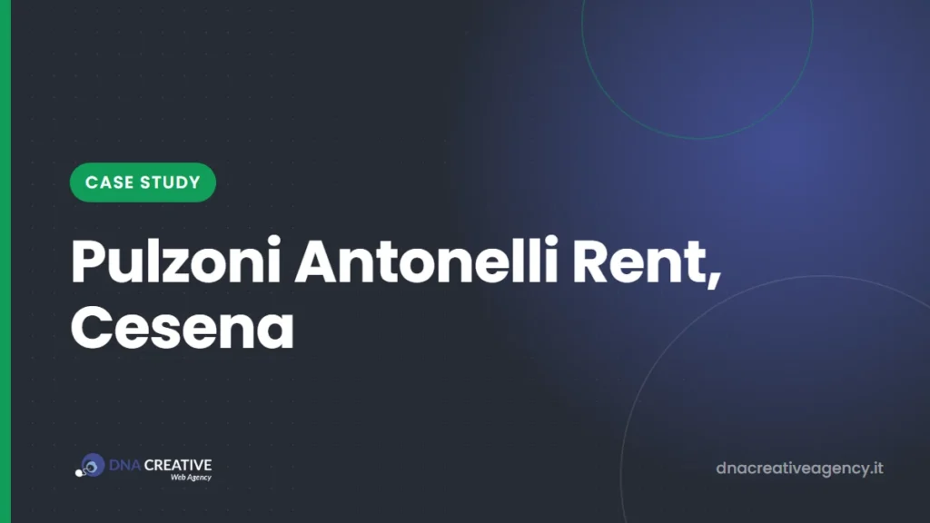 Pulzoni Antonelli Rent: come si comunica il noleggio di una concessionaria, dal lungo termine al noleggio flessibile Smart Rent